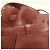 Borsa a tracolla Cartier in vitello Bordeaux Bordò - vista 11