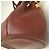 Borsa a tracolla Cartier in vitello Bordeaux Bordò - vista 14
