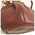 Borsa a tracolla Cartier in vitello Bordeaux Bordò - vista 15