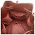 Borsa a tracolla Cartier in vitello Bordeaux Bordò - vista 18