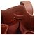 Borsa a tracolla Cartier in vitello Bordeaux Bordò - vista 19