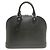 Louis Vuitton Epi Alma PM Handtasche Schwarz