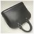 Louis Vuitton Epi Alma PM Handtasche Schwarz - Ansicht 3