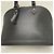 Louis Vuitton Epi Alma PM Handtasche Schwarz - Ansicht 7