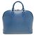 Bolsa Louis Vuitton Epi Alma PM em Toledo Blue - vista 2