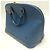 Bolsa Louis Vuitton Epi Alma PM em Toledo Blue - vista 23