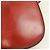 Borsa a tracolla Prada in pelle rossa Rosso - vista 12