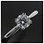 Anillo de compromiso solitario Harry Winston con diamante - vista 5