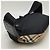 Borsa a tracolla Burberry in nylon e pelle Marrone Beige - vista 4