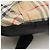 Borsa a tracolla Burberry in nylon e pelle Marrone Beige - vista 8