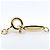 Autre Marque Bracciale con charm Tiffany & Co. in oro giallo 18K - vista 4