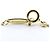 Autre Marque Bracciale con charm Tiffany & Co. in oro giallo 18K - vista 5