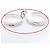 Autre Marque Tiffany & Co. Silver 1837 Creolen - Ansicht 9