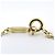 Autre Marque Collier Tiffany Roman Cross en or jaune 18K - vue 6