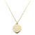 Autre Marque Collana Tiffany & Co. Return to in Oro Giallo 18K - vista 2