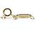 Autre Marque Collana Tiffany & Co. Return to in Oro Giallo 18K - vista 7
