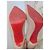 So Kate Christian Louboutin Lackleder-Pumps - Ansicht 8