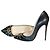 So Kate Décolleté in pelle borchiate Christian Louboutin