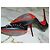 So Kate Décolleté in pelle borchiate Christian Louboutin - vista 4