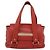 Chloé Borsa Chloe in pelle Rosso