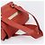 Chloé Borsa Chloe in pelle Rosso - vista 7