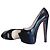 Christian Louboutin Décolleté platform Louboutin