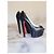 Christian Louboutin Décolleté platform Louboutin - vista 7