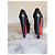 Christian Louboutin Décolleté platform Louboutin - vista 8