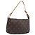 Louis Vuitton Pochette Accessoires Monogram Canvas Medium Marron