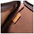 Louis Vuitton Pochette Accessoires Monogram Canvas Medium Marron - vue 7