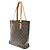 Louis Vuitton Vavin Monogram Canvas GM Castaño - vista 3