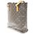 Louis Vuitton Vavin Monogram Canvas GM Castaño - vista 4