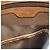 Louis Vuitton Vavin Monogram Canvas GM Castaño - vista 6
