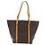 Louis Vuitton Shopping Sac Monogram Canvas GM - vista 2
