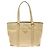Prada Re-Edition 1978 Pocket Re-Nylon in pelle Saffiano Medium Beige