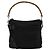 Gucci Sherry bamboo Nylon Noir
