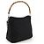 Gucci Sherry bamboo Nylon Noir - vue 3