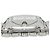 Bulgari Orologio da polso Bvlgari Rettangolo Quartz - vista 3