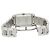 Bulgari Orologio da polso Bvlgari Rettangolo Quartz - vista 5