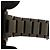 Reloj de pulsera Casio G-SHOCK MT-G MTG-B2000YBD-1AJF - vista 7