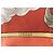 Hermès Carré di seta Cosmos Bianco Rosso D'oro - vista 9