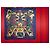Hermès "Le Mors à la Connétable" silk square - view 2