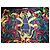 Hermès "Le Mors à la Connétable" silk square - view 8