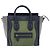 Céline Celine Luggage Smooth Leather Nano