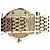 Reloj Longines Grand Classic L4.241.0 Quartz Diamond para mujer - vista 7