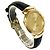 Rolex Cellini 6622 Quartz Armbanduhr aus 18K Gelbgold - Ansicht 3