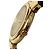 Rolex Cellini 6622 Quartz Armbanduhr aus 18K Gelbgold - Ansicht 8