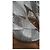 Sandali con tacco Michael Kors argento glitter - vista 3