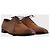 Derby Berluti camel T.45 Cammello - vista 2