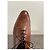 Derby Berluti camel T.45 Cammello - vista 4
